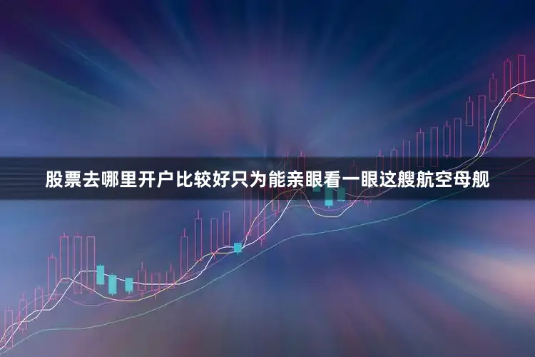 股票去哪里开户比较好只为能亲眼看一眼这艘航空母舰