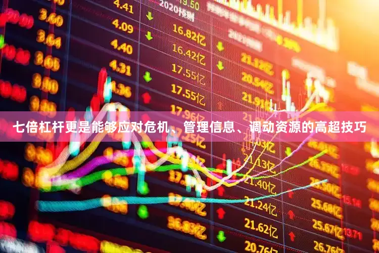 七倍杠杆更是能够应对危机、管理信息、调动资源的高超技巧
