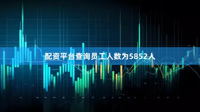 配资平台查询员工人数为5852人