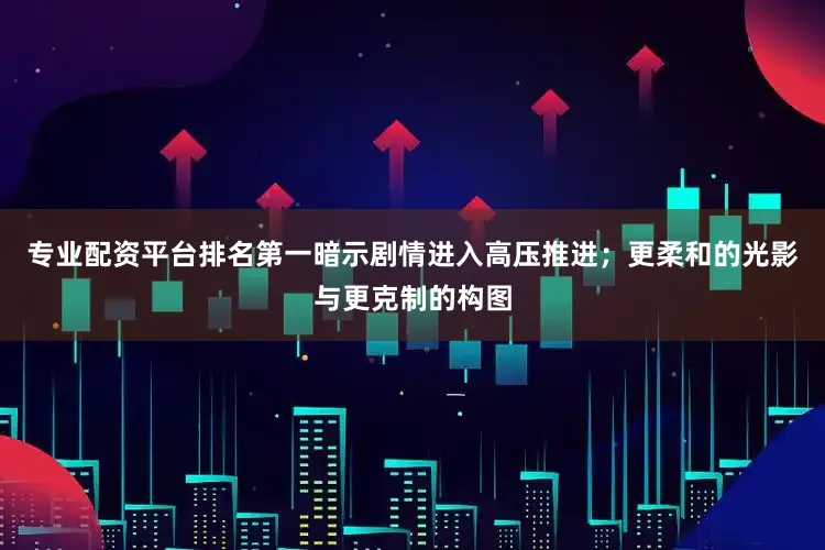 专业配资平台排名第一暗示剧情进入高压推进；更柔和的光影与更克制的构图
