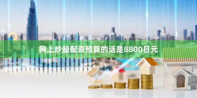 网上炒股配资预算的话是8800日元